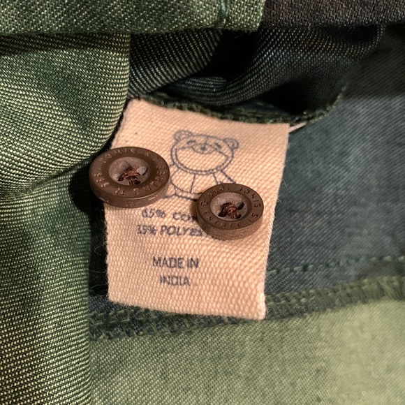 Men’s Entree LS Lifestyle Long Sleeve Button Down Shirt - Picture 17 of 17